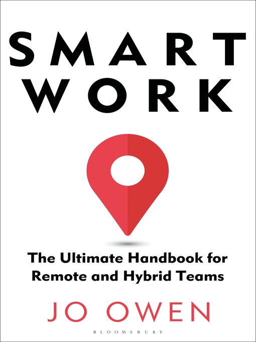 Title details for Smart Work by Jo Owen - Wait list
